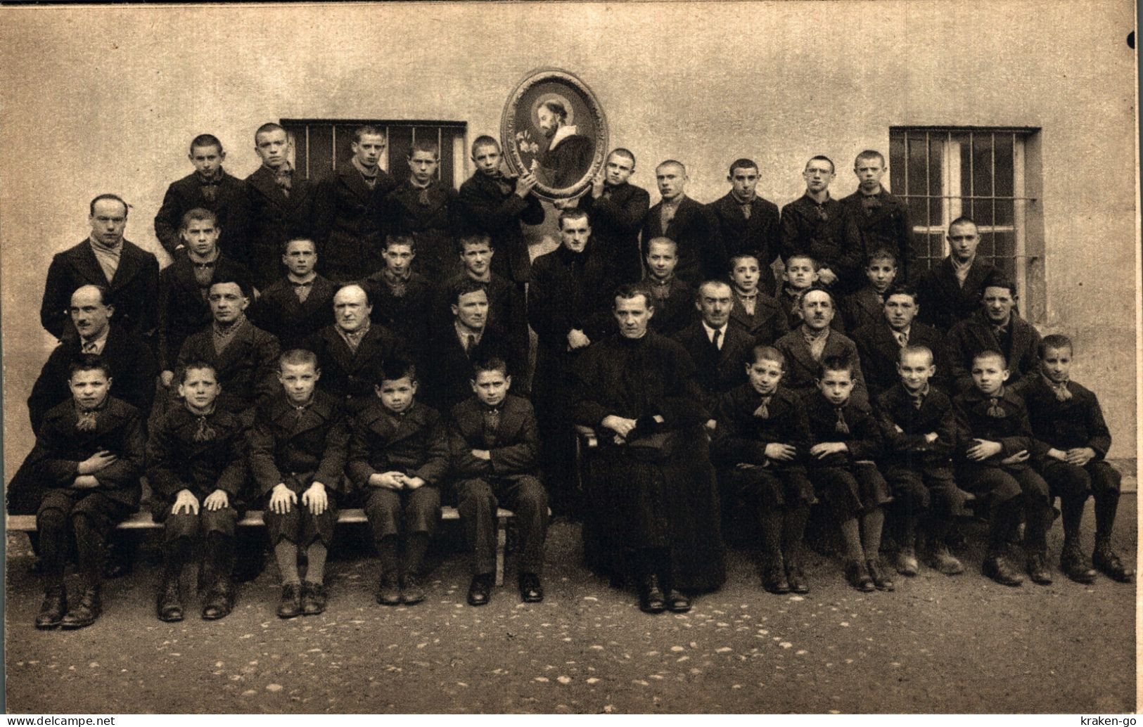 TORINO CITTÀ - Casa Divina Provvidenza COTTOLENGO - Artigiani - #096