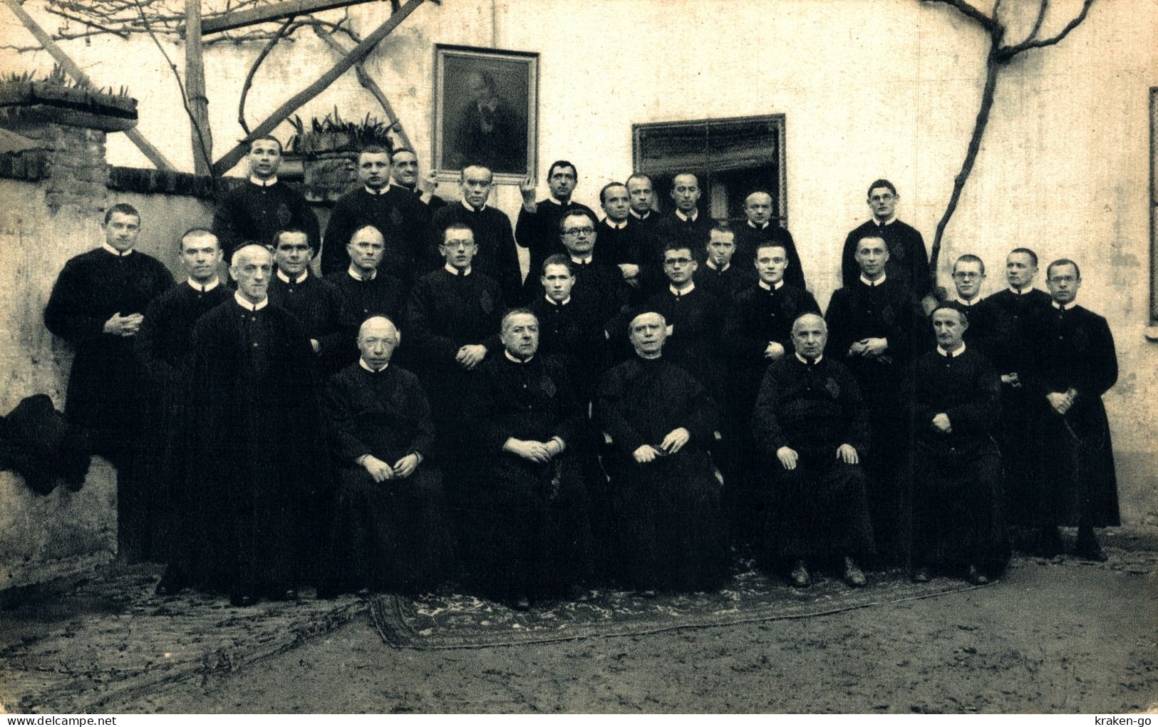 TORINO CITTÀ - Casa Divina Provvidenza COTTOLENGO - Fratelli Vincenzini - #085