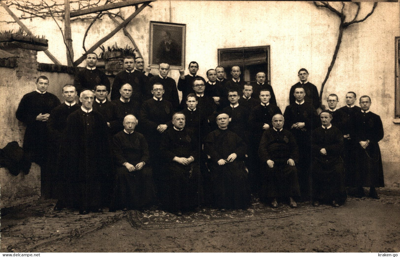 TORINO CITTÀ - Casa Divina Provvidenza COTTOLENGO - Fratelli Vincenzini - #086