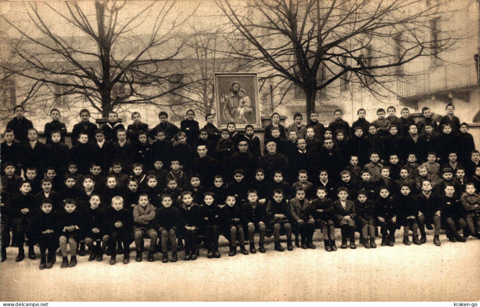 TORINO CITTÀ - Casa Divina Provvidenza COTTOLENGO - Fratini, Orfani - #079