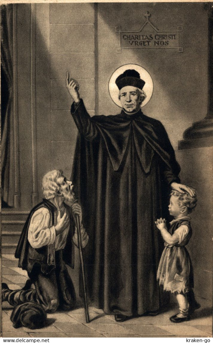 TORINO CITTÀ - Casa Divina Provvidenza COTTOLENGO - Il Santo - #118