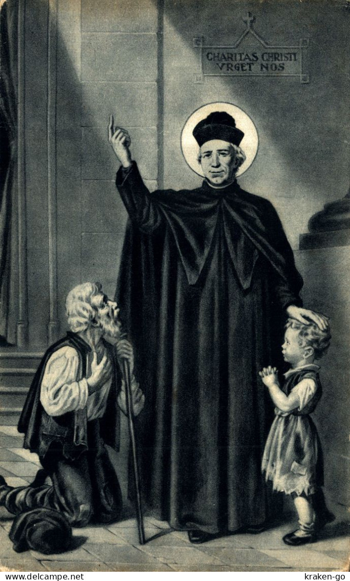 TORINO CITTÀ - Casa Divina Provvidenza COTTOLENGO - Il Santo - #119