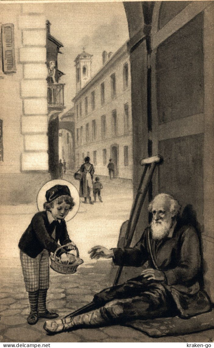 TORINO CITTÀ - Casa Divina Provvidenza COTTOLENGO - Il Santo da Bambino - #115
