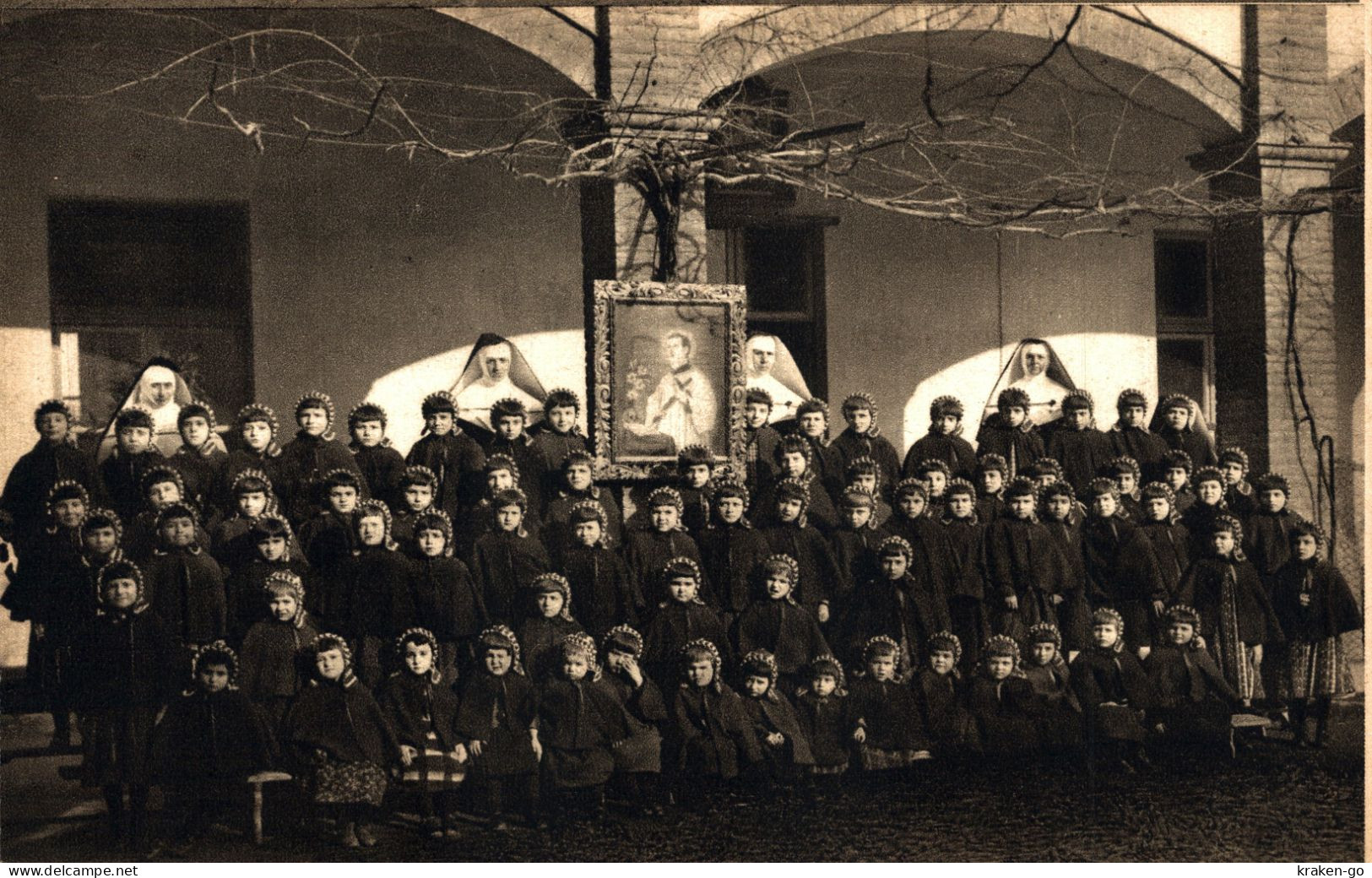 TORINO CITTÀ - Casa Divina Provvidenza COTTOLENGO - Luigine, Orfane - #092