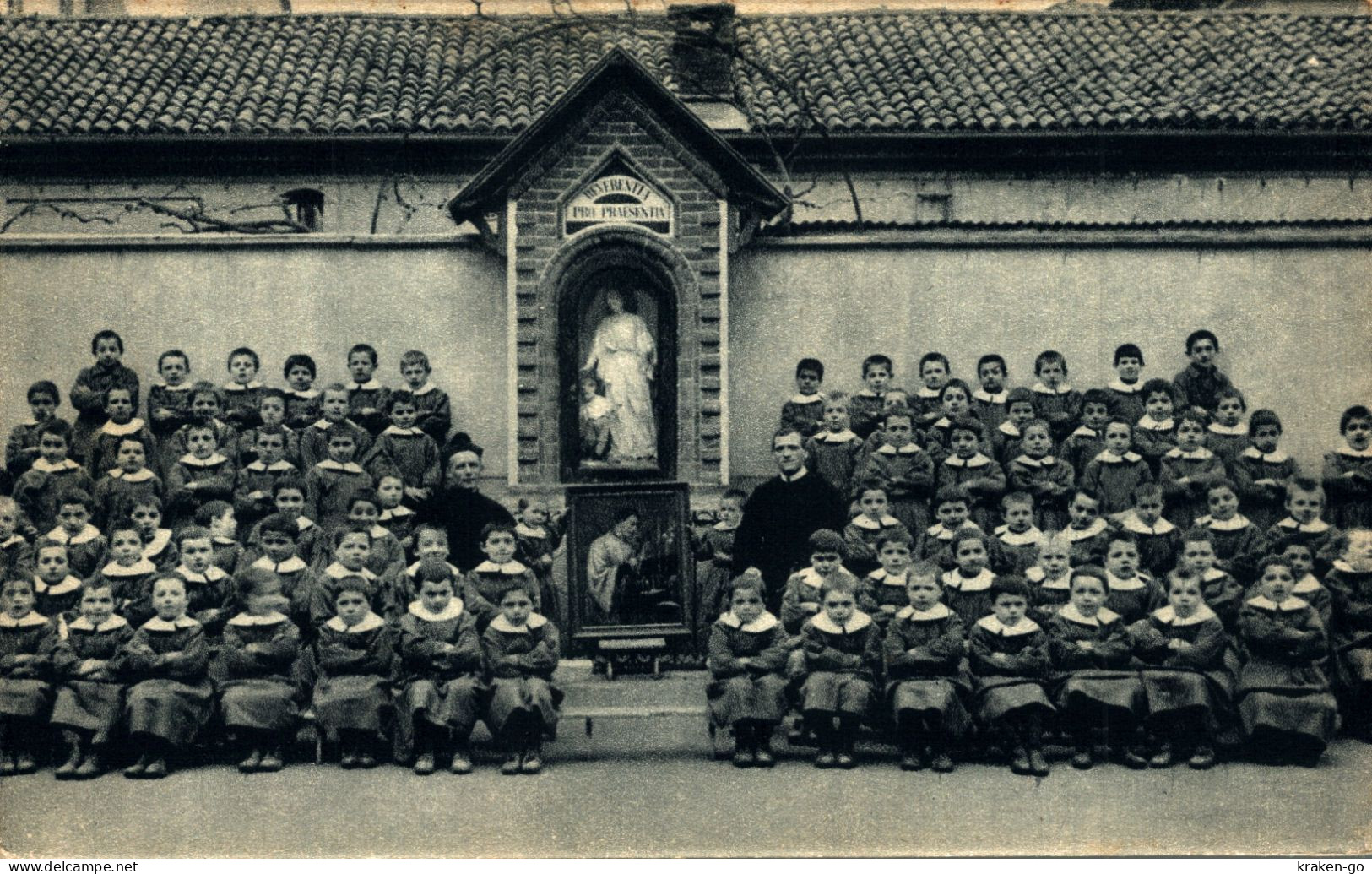 TORINO CITTÀ - Casa Divina Provvidenza COTTOLENGO - Luigini, Orfani - #093