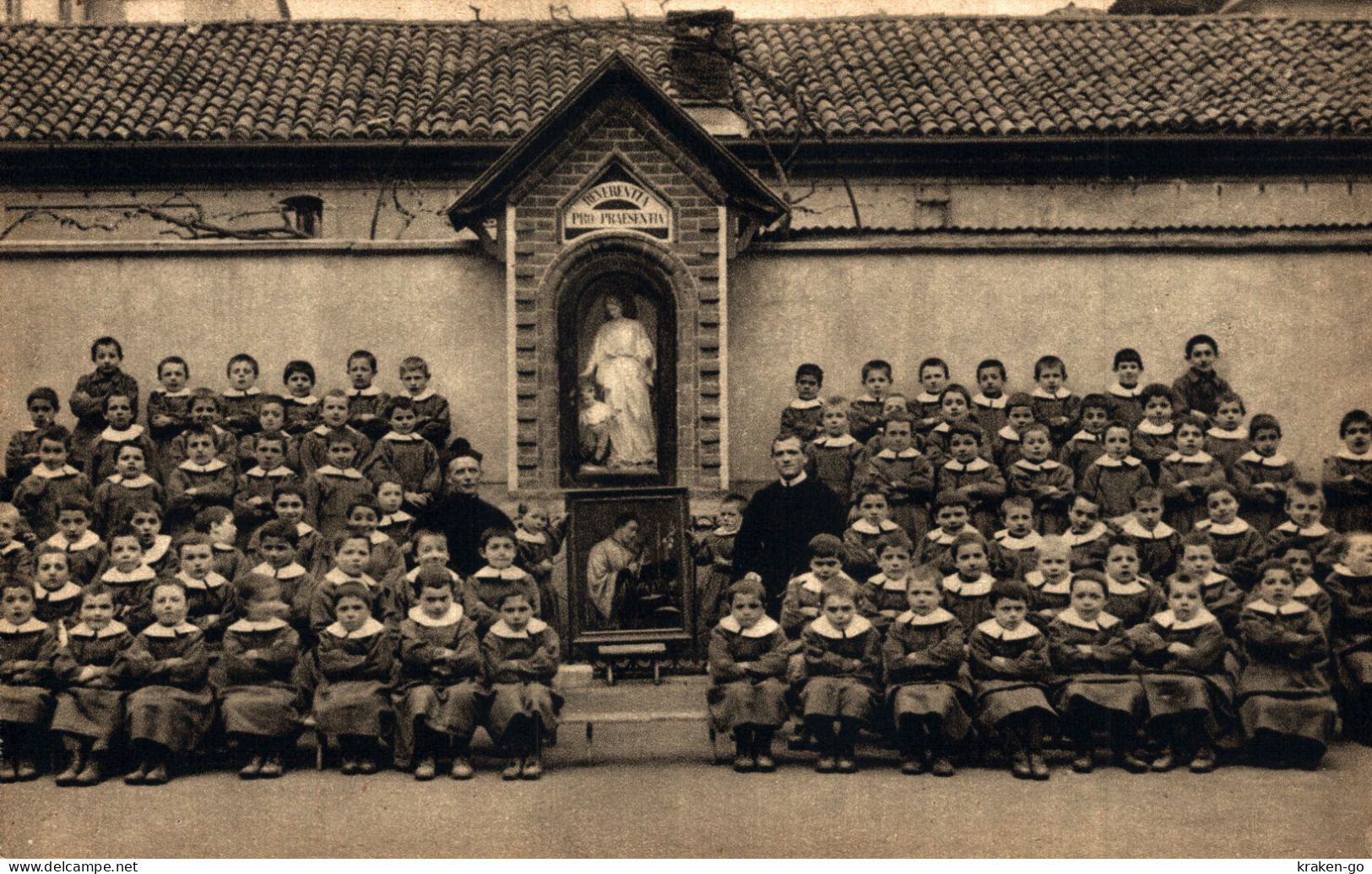 TORINO CITTÀ - Casa Divina Provvidenza COTTOLENGO - Luigini, Orfani - #094