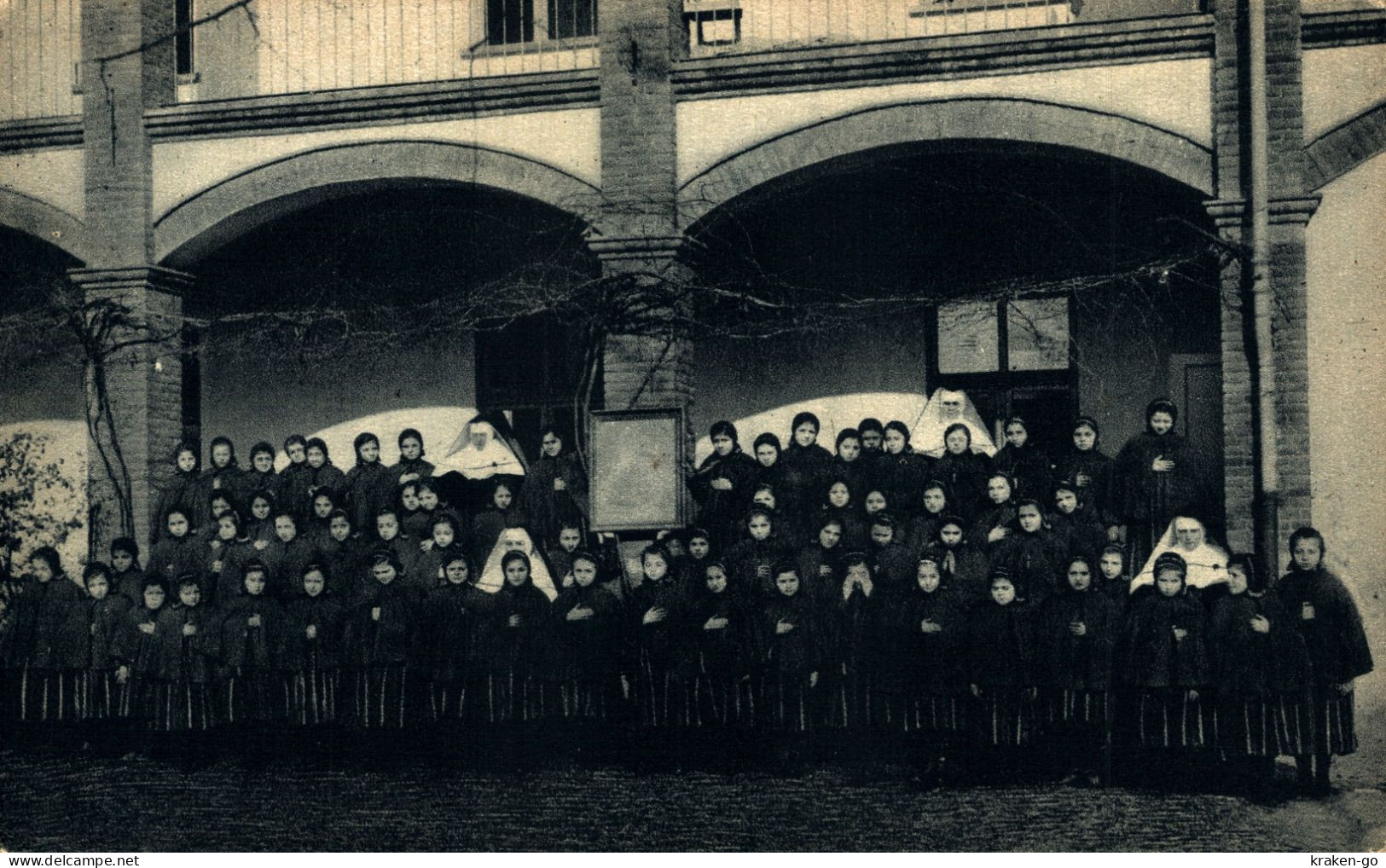 TORINO CITTÀ - Casa Divina Provvidenza COTTOLENGO - Orfanelle - #097