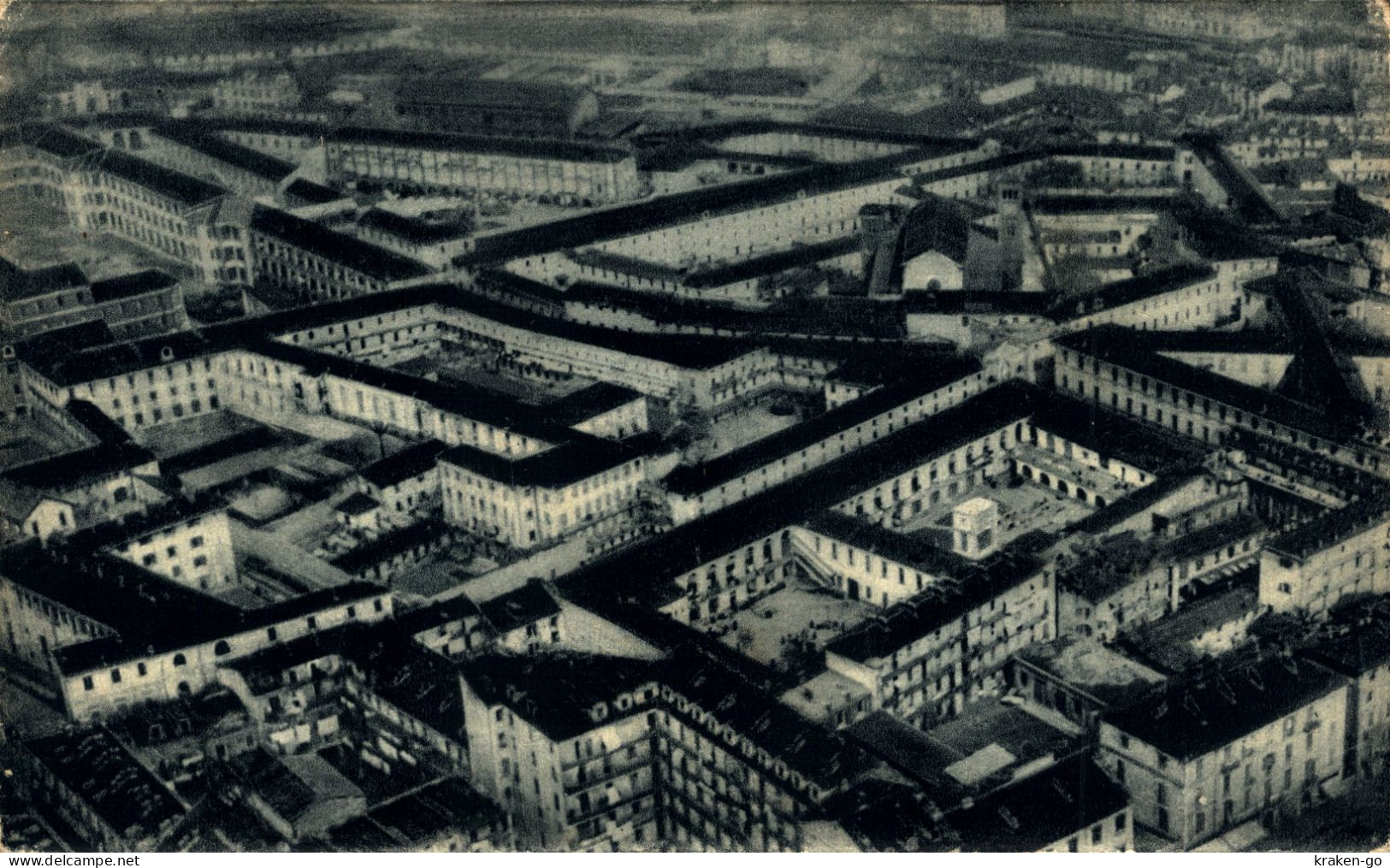 TORINO CITTÀ - Casa Divina Provvidenza COTTOLENGO - Panorama - #110