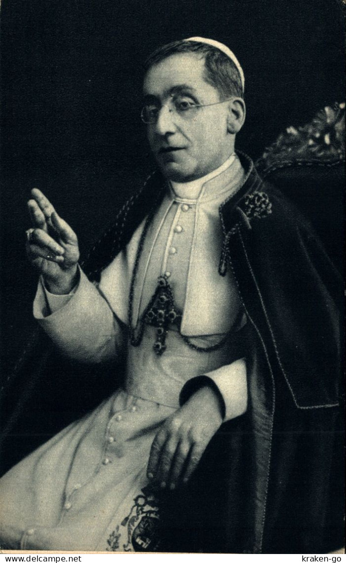 TORINO CITTÀ - Casa Divina Provvidenza COTTOLENGO - Papa Benedetto XV - #120