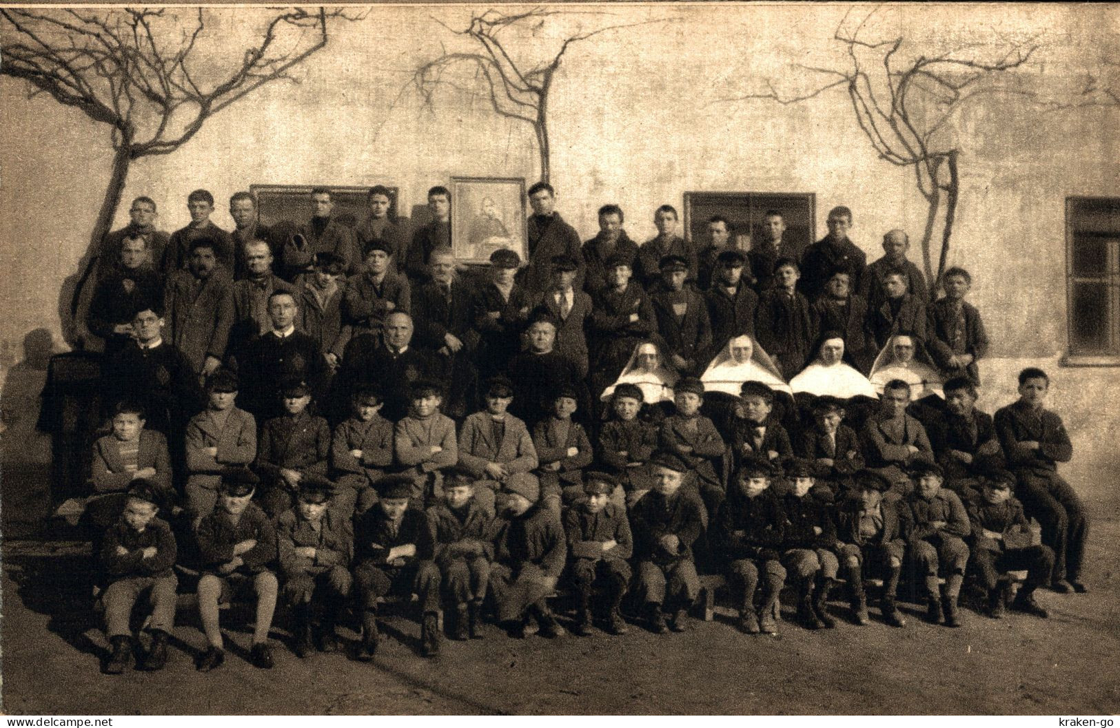 TORINO CITTÀ - Casa Divina Provvidenza COTTOLENGO - Sordomuti - #074