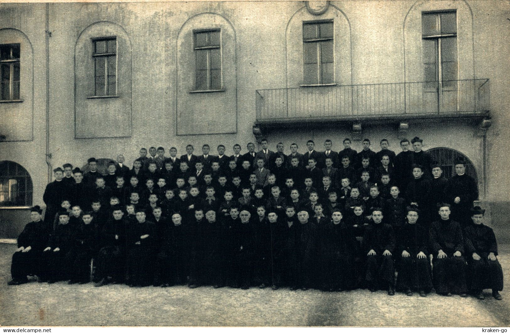 TORINO CITTÀ - Casa Divina Provvidenza COTTOLENGO - Tomasini - #087