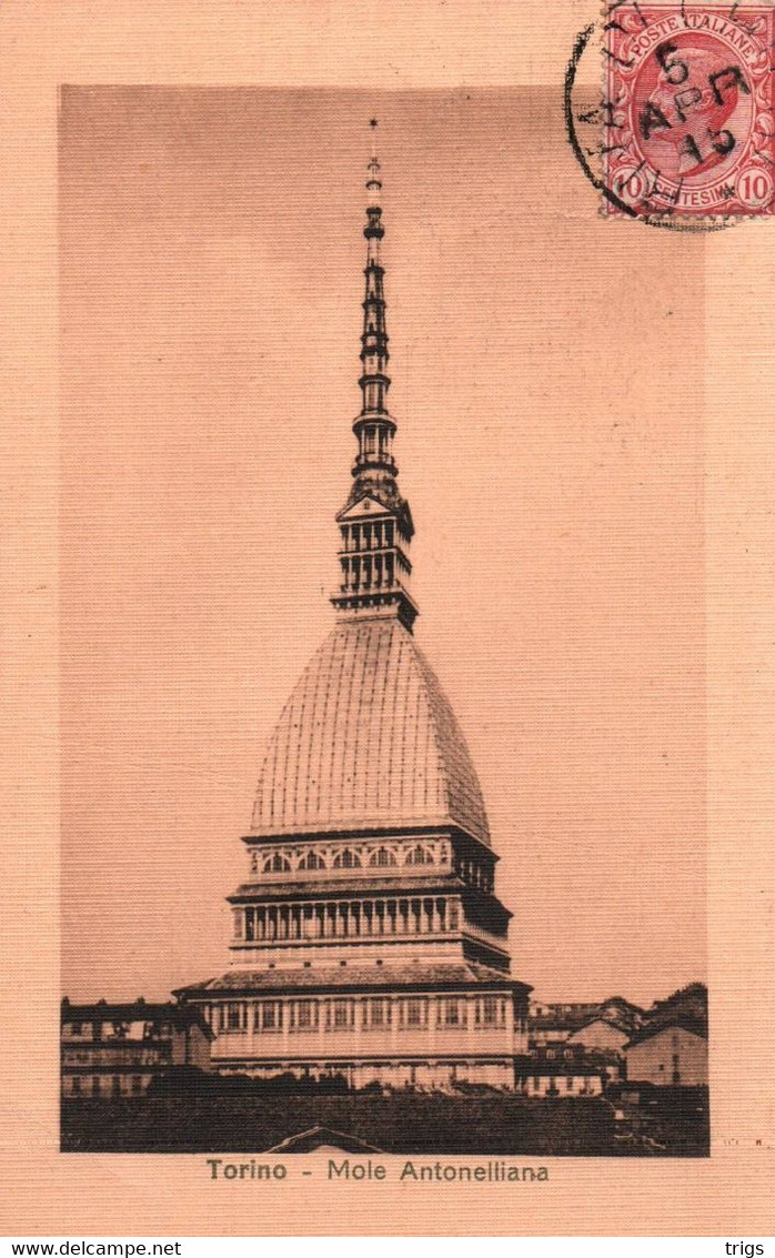 Torino - Mole Antonelliana