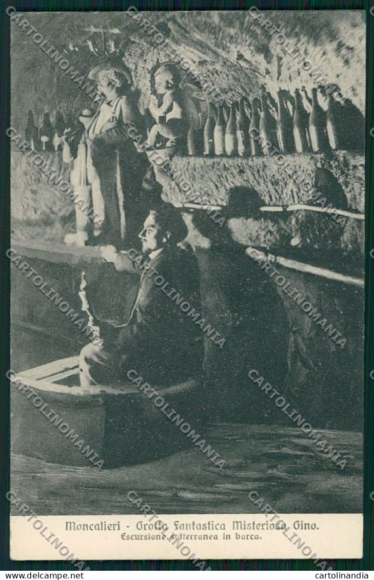 Torino Moncalieri cartolina QK1622