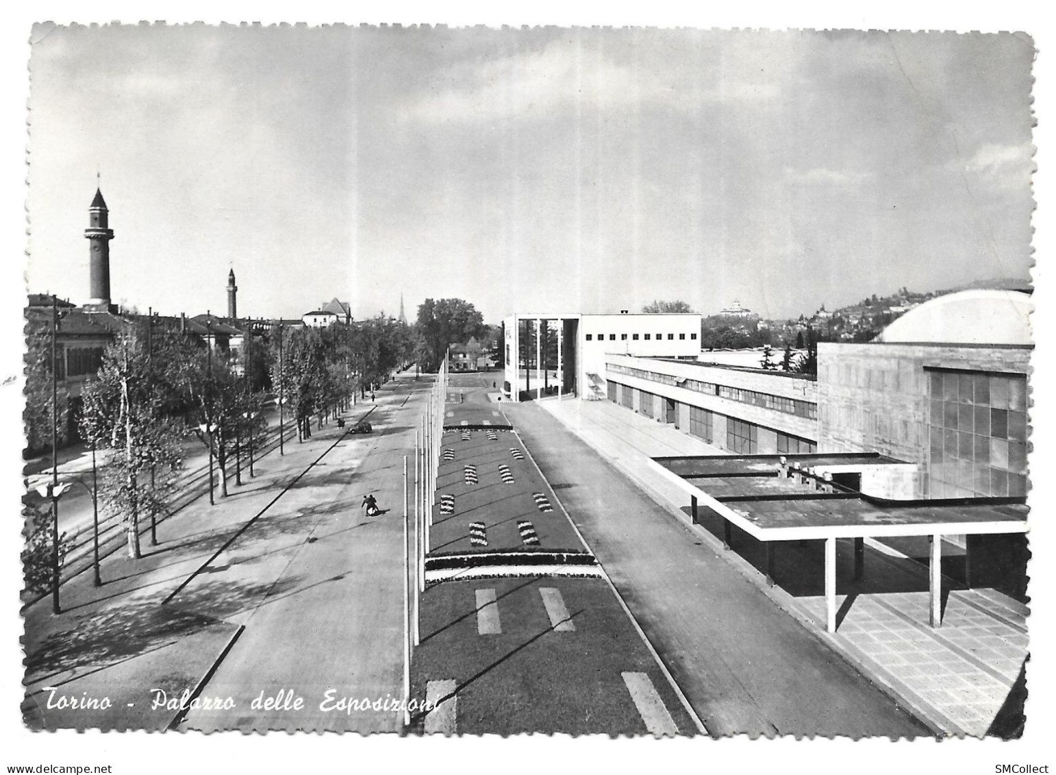 Torino, palazzo della esposizioni (GF5514)