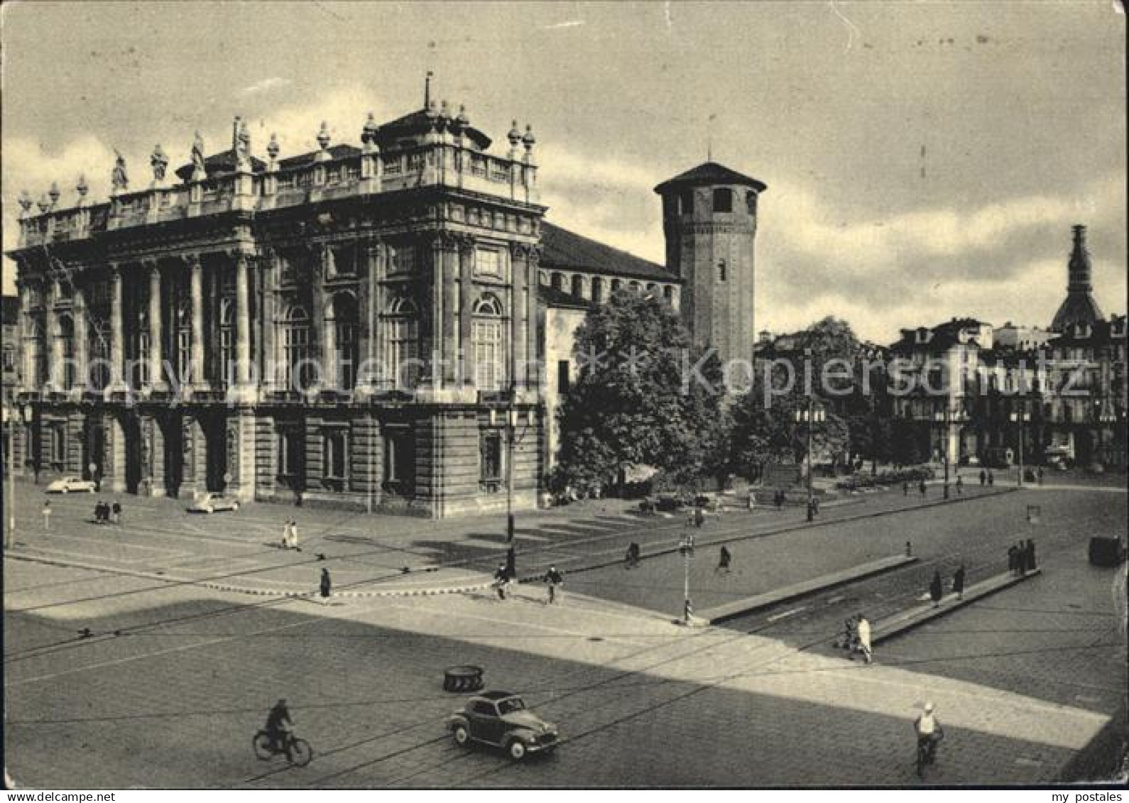 Torino Palazzo Madama