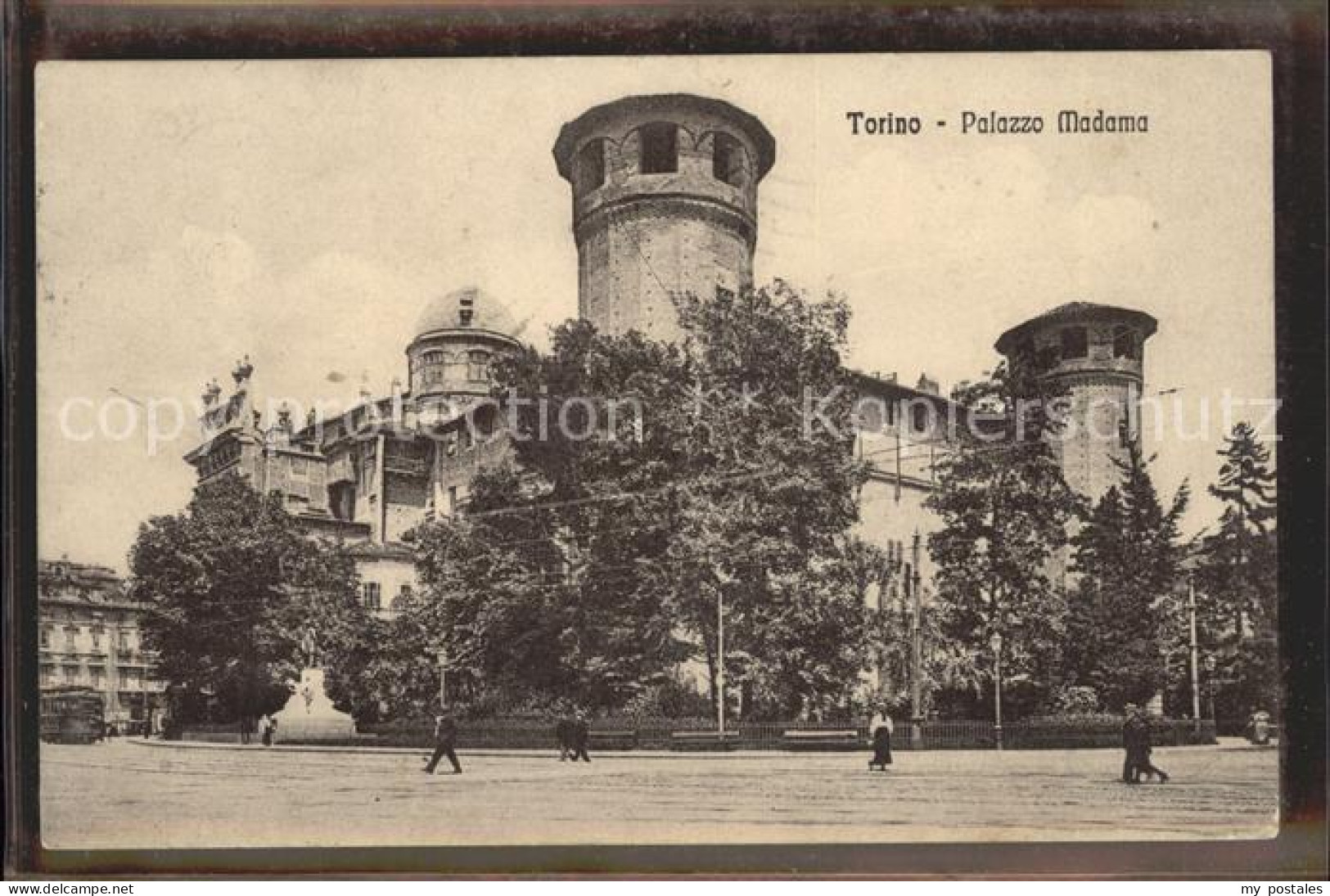 Torino Palazzo Madama