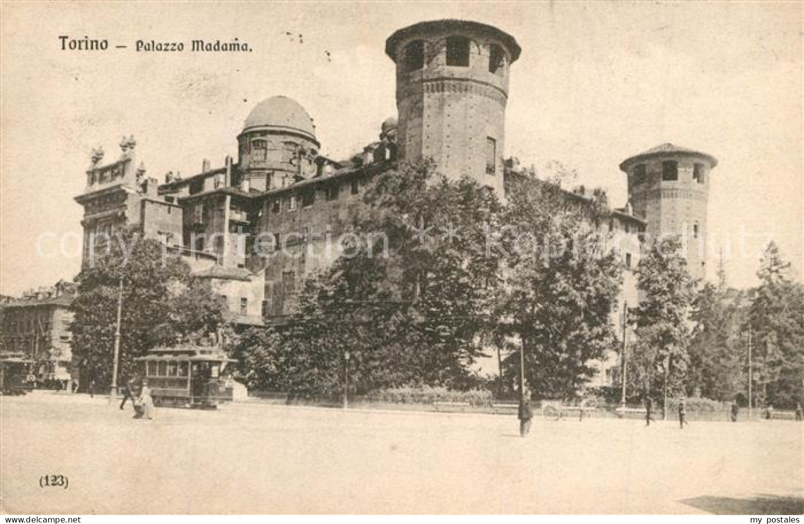 Torino Palazzo Madama