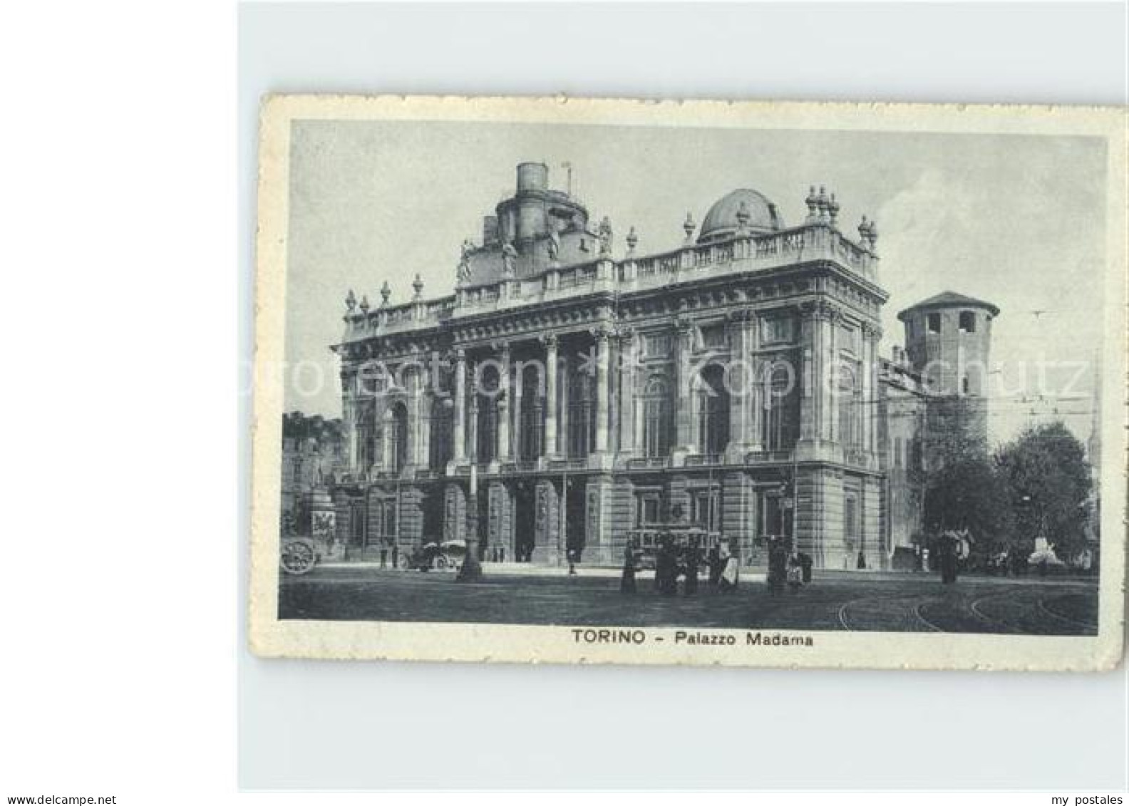 Torino Palazzo Madama