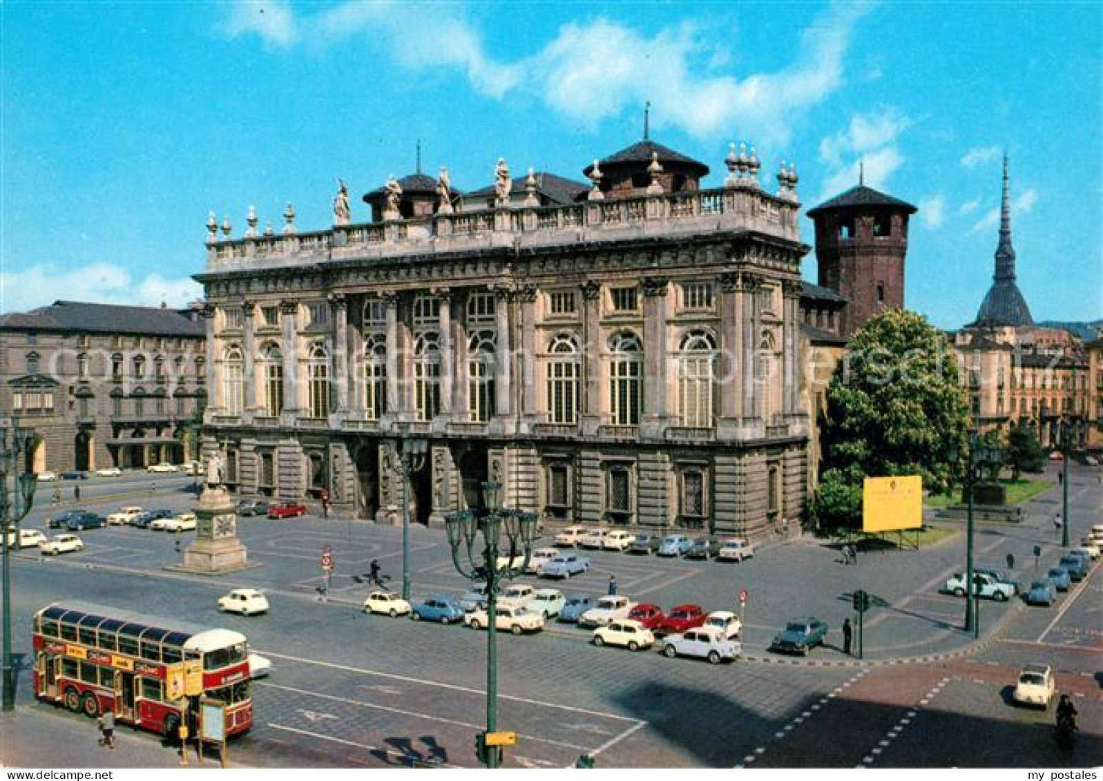 Torino Palazzo Madama
