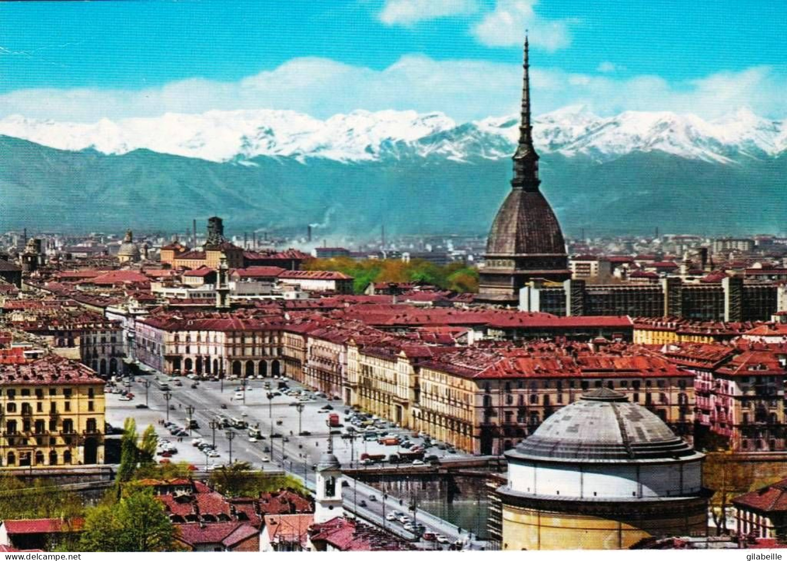 TORINO  - panorama