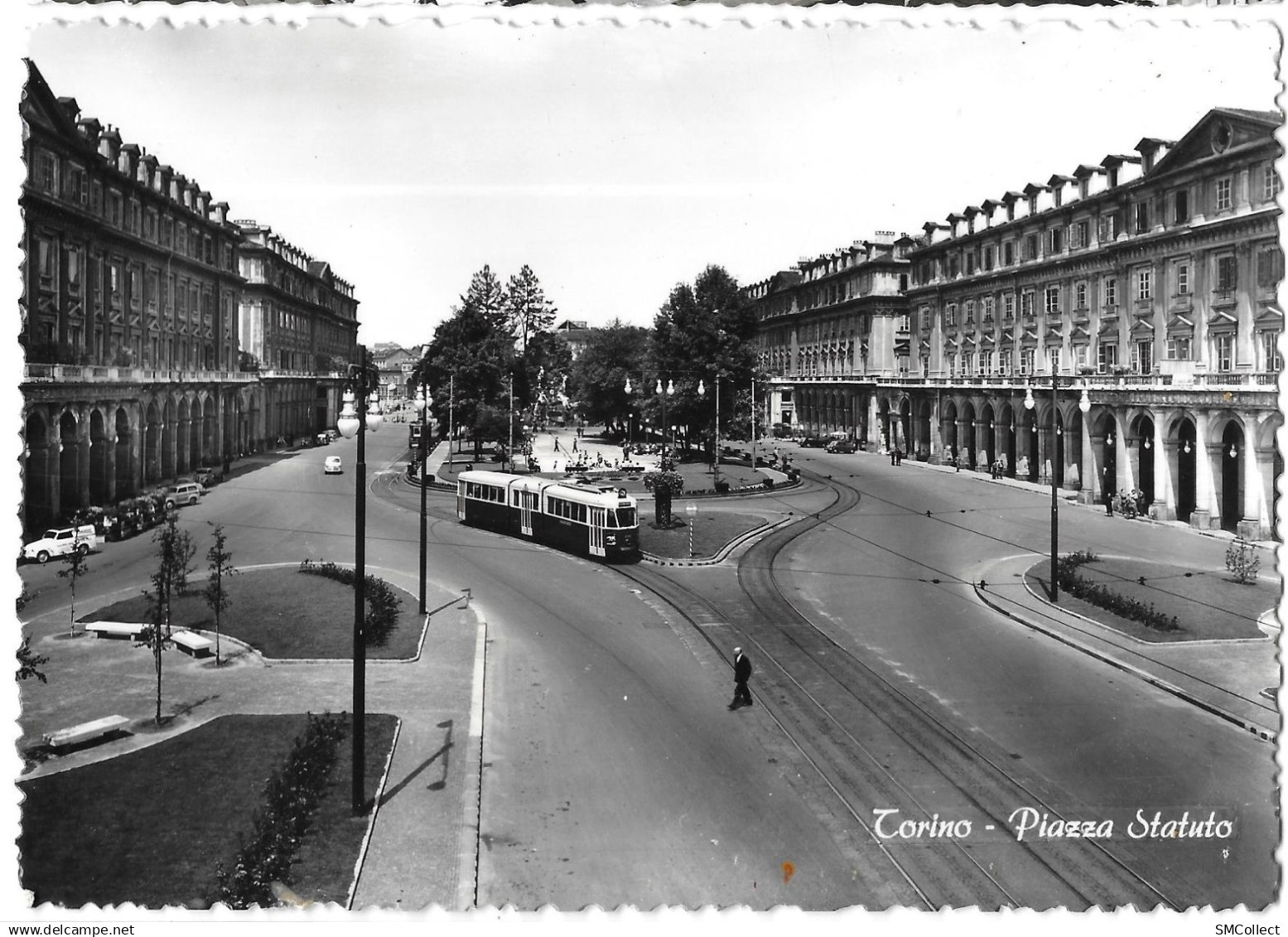Torino, piazza statuto (GF5089)