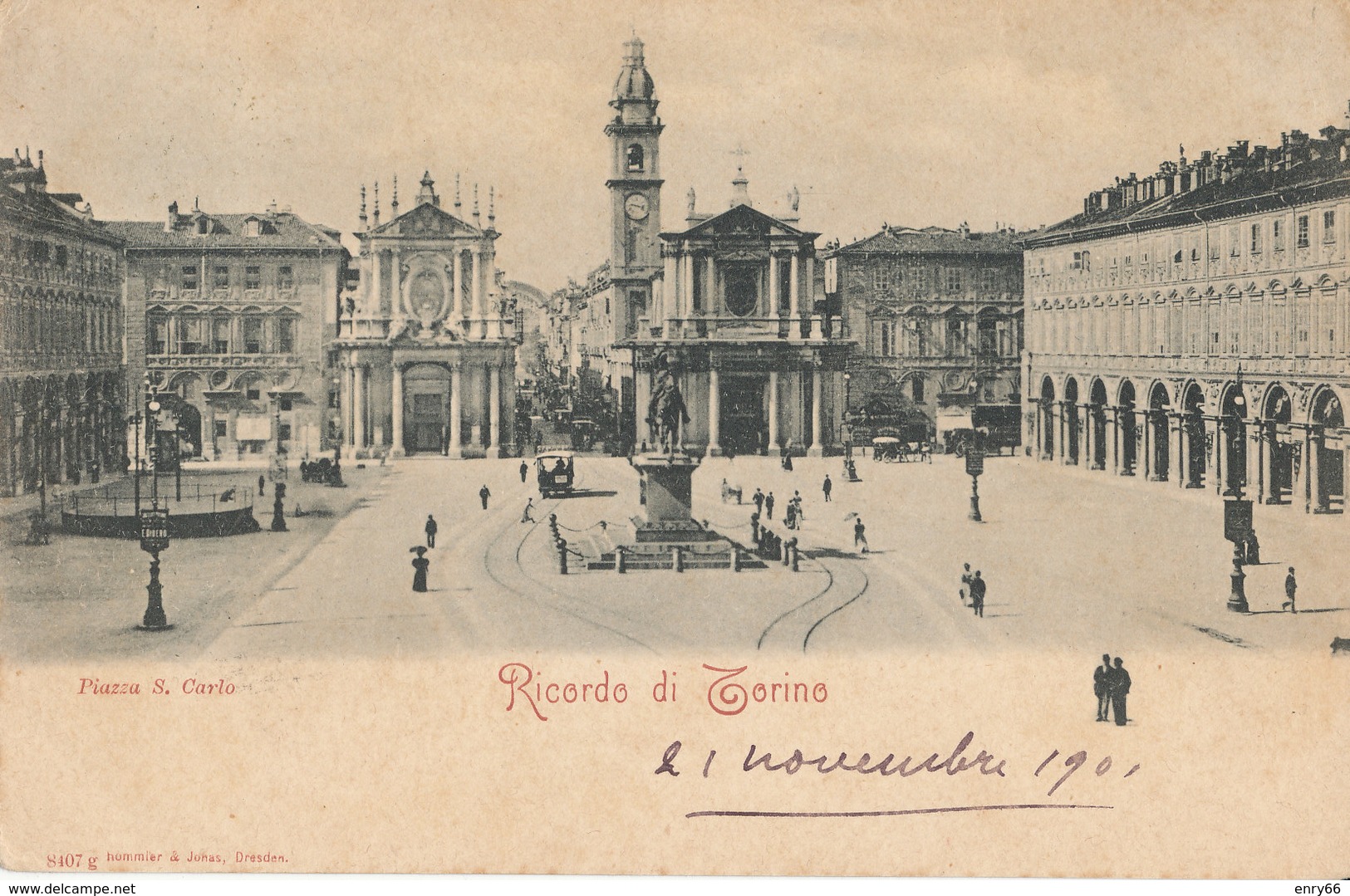 TORINO-RICORDO DI TORINO