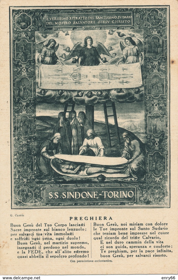 TORINO- S.S SINDONE