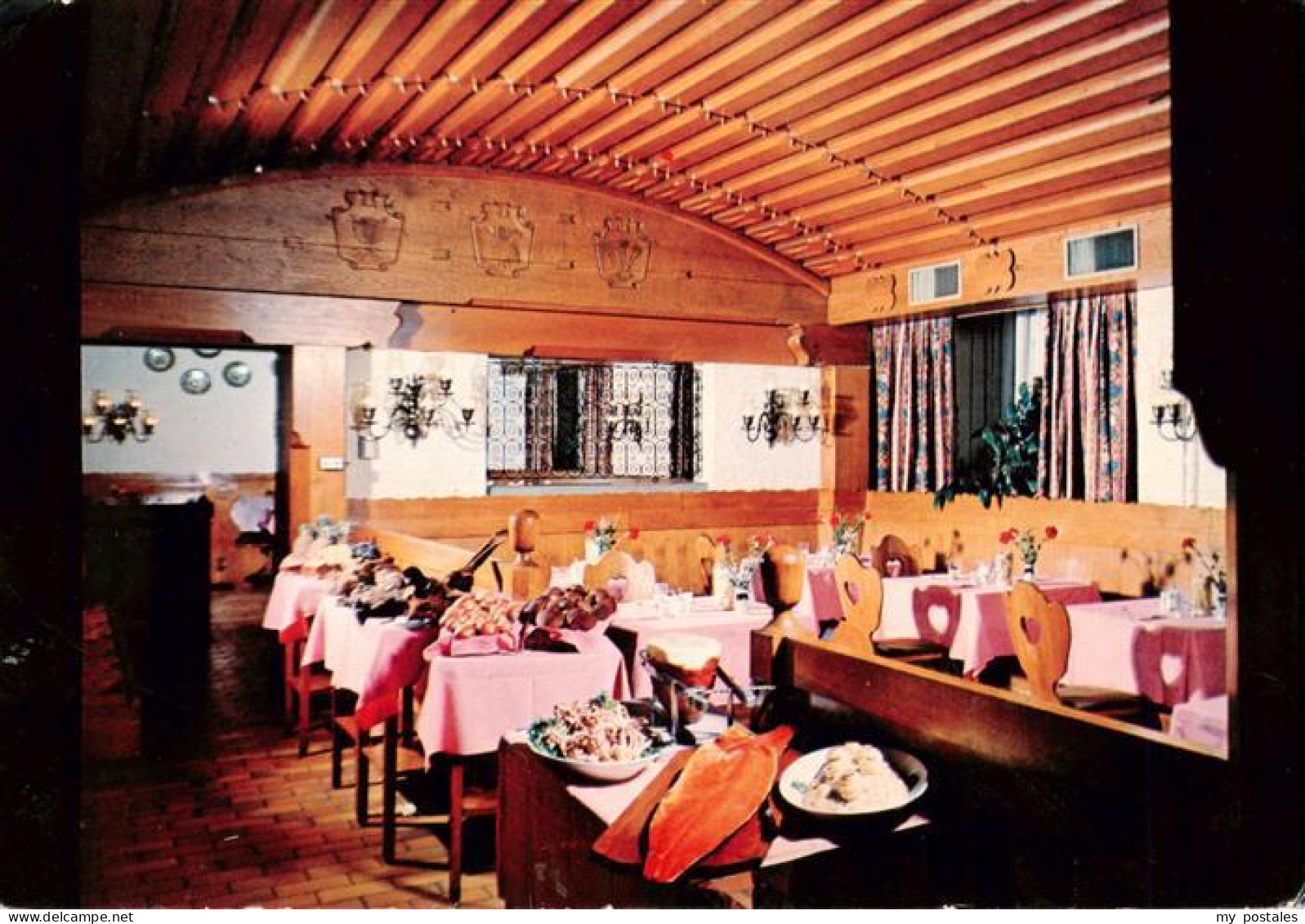 Torino Turin IT Ristorante Wuehrer Birreria