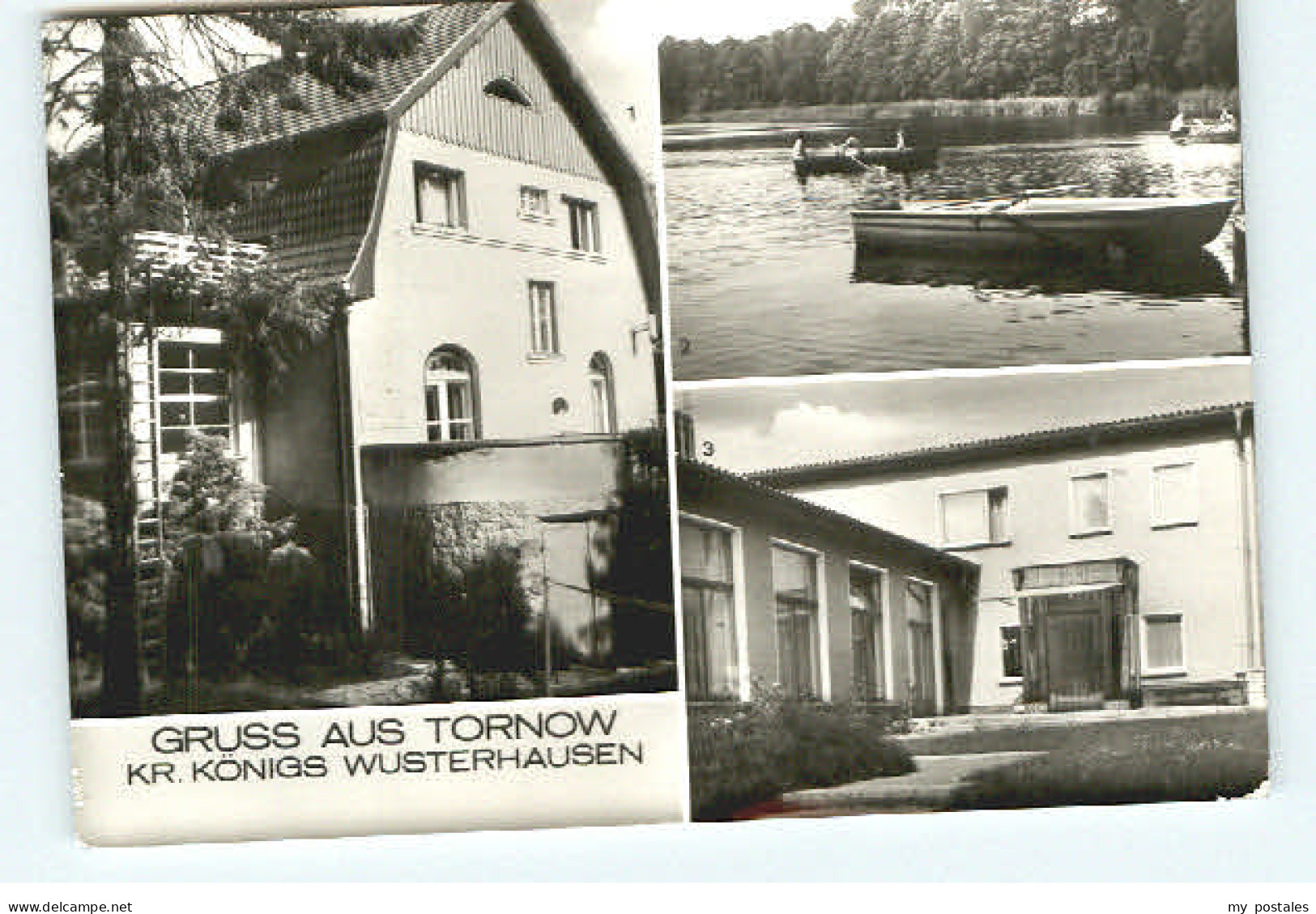 Tornow  Koenigswusterhausen Berlin Gransee