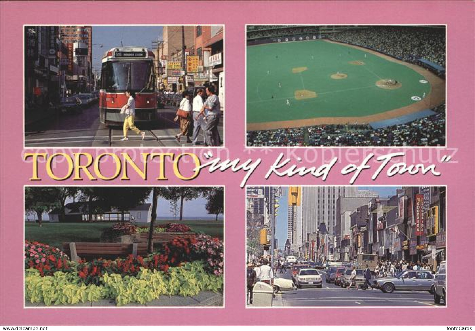 Toronto Canada