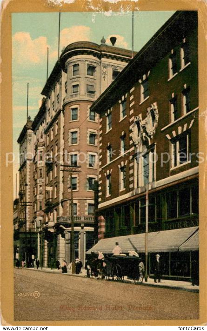 Toronto Canada Hotel Toronto