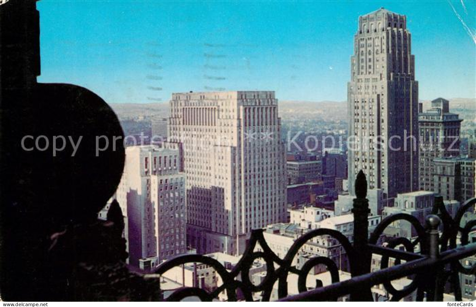 Toronto Canada Toronto Skyline