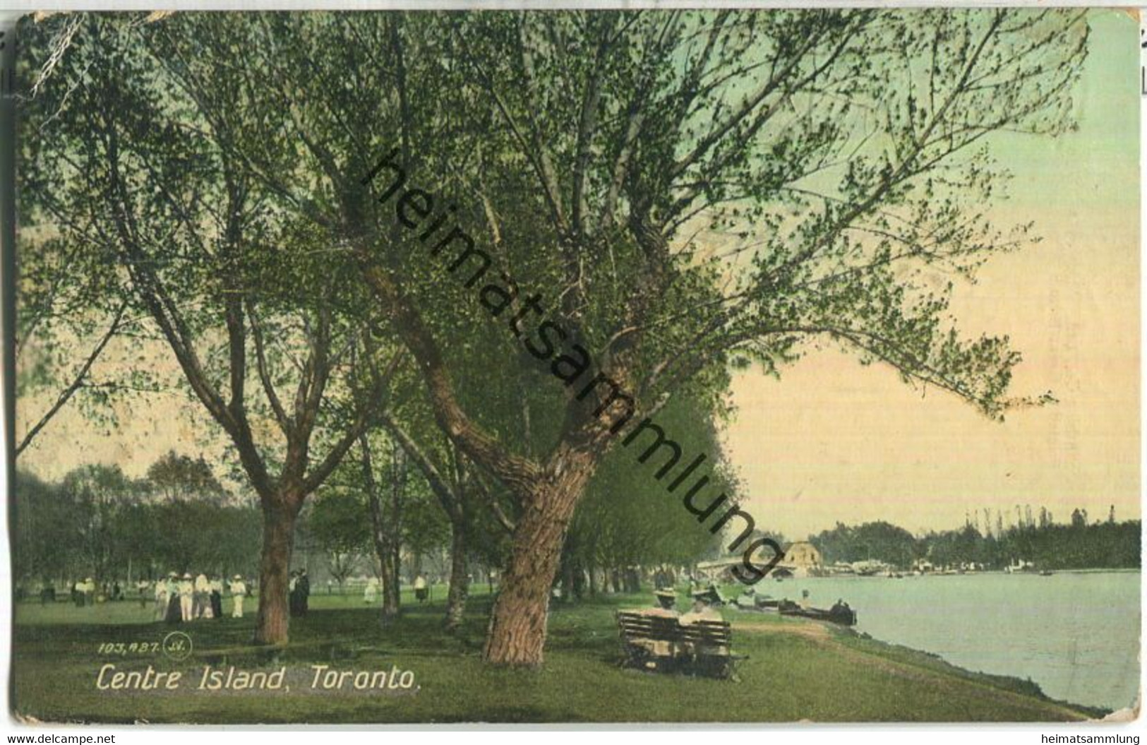 Toronto - Centre Island