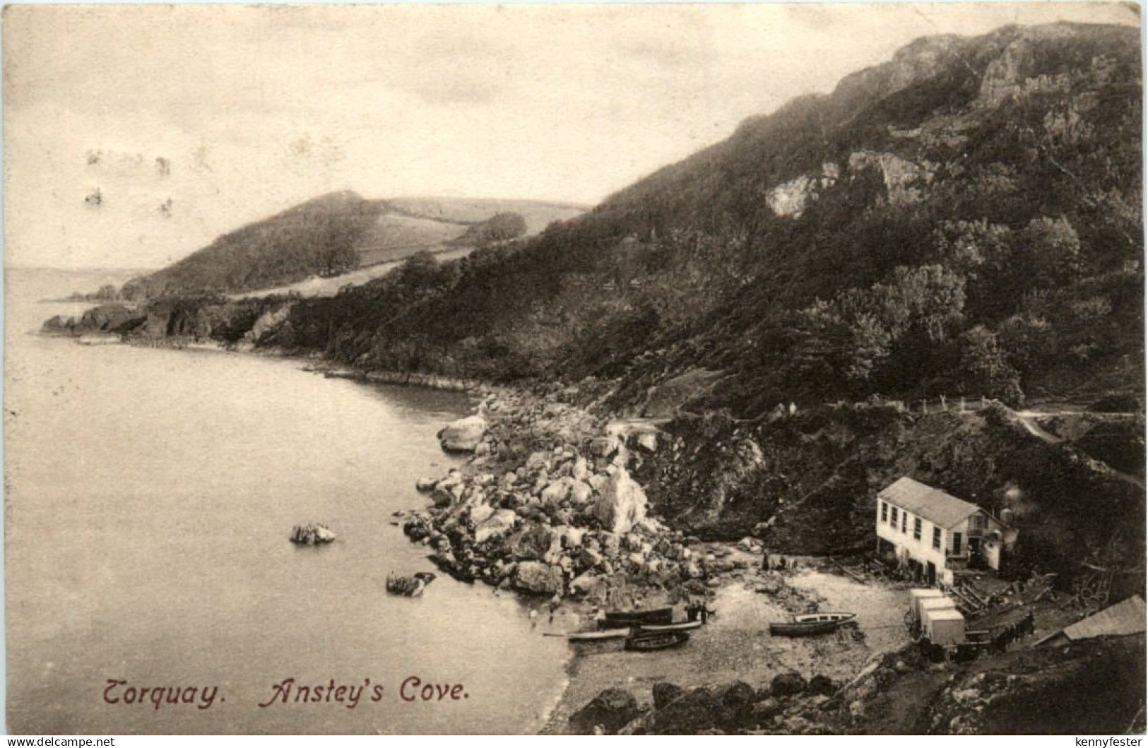 Torquay - Ansteys Cove