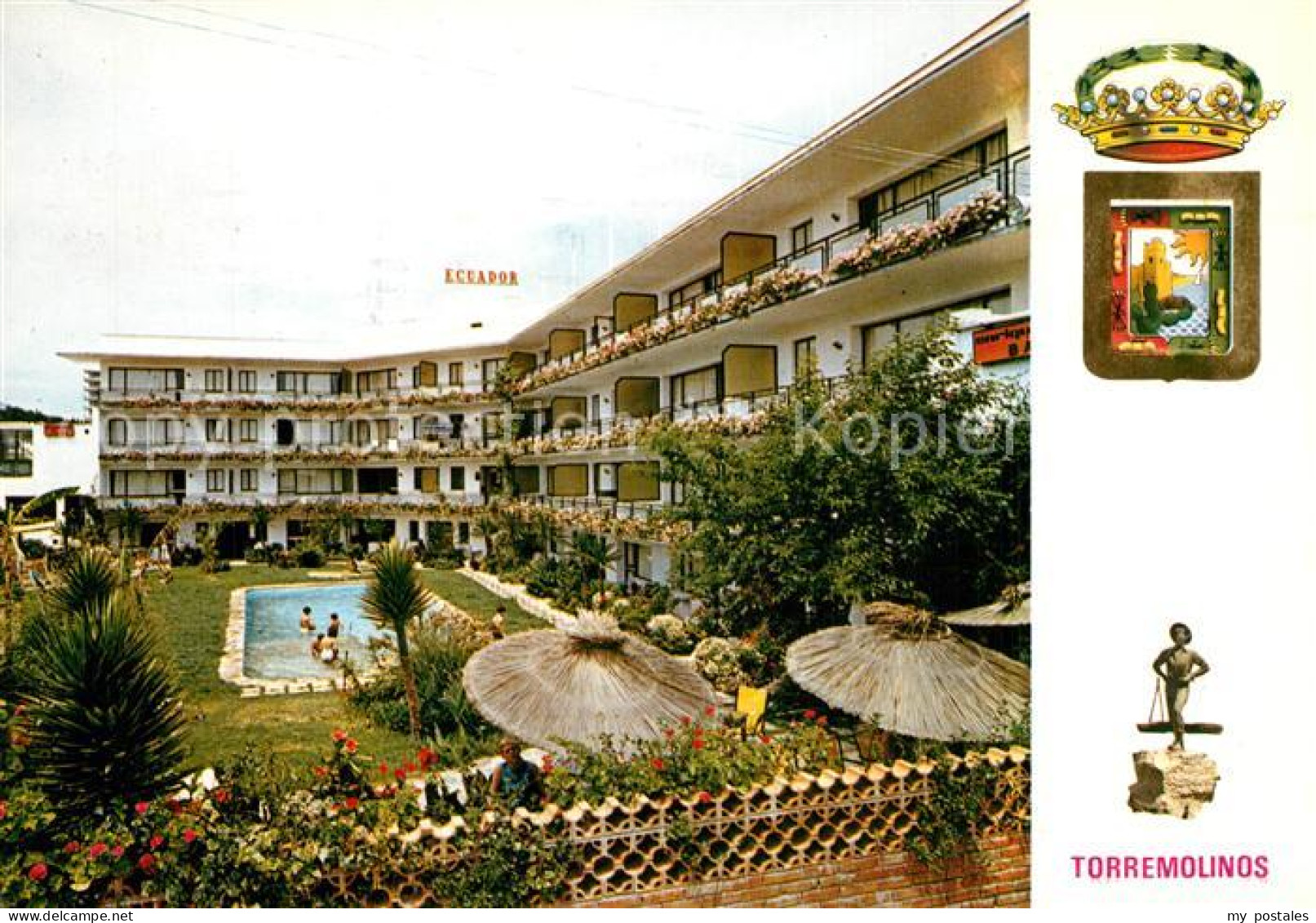 Torremolinos Hotel Ecuador