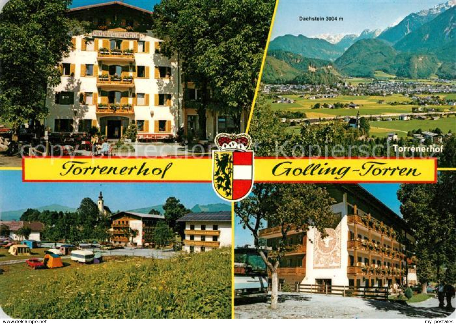 Torren Golling Torrenerhof