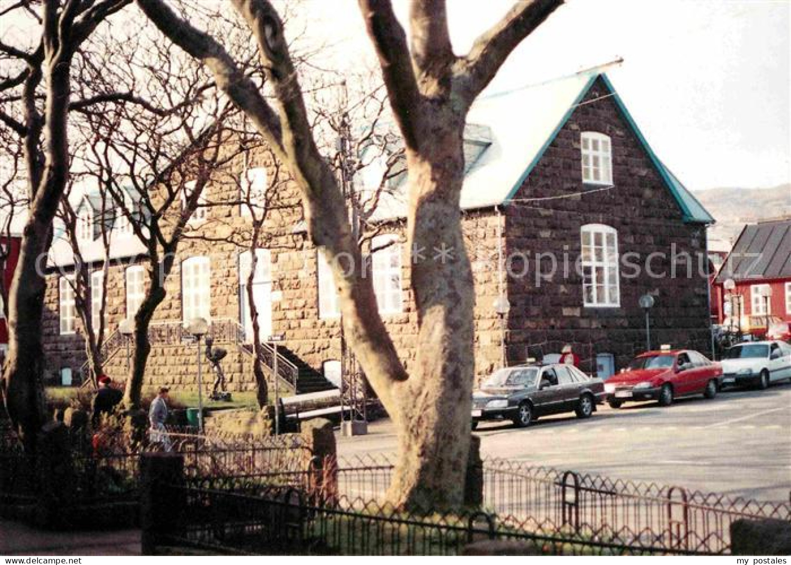 Tórshavn The Town Hall
