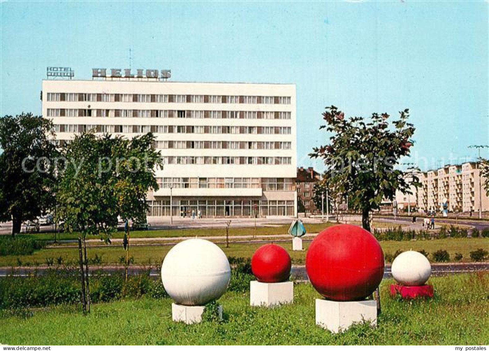 Torun Thorn Hotel Helios