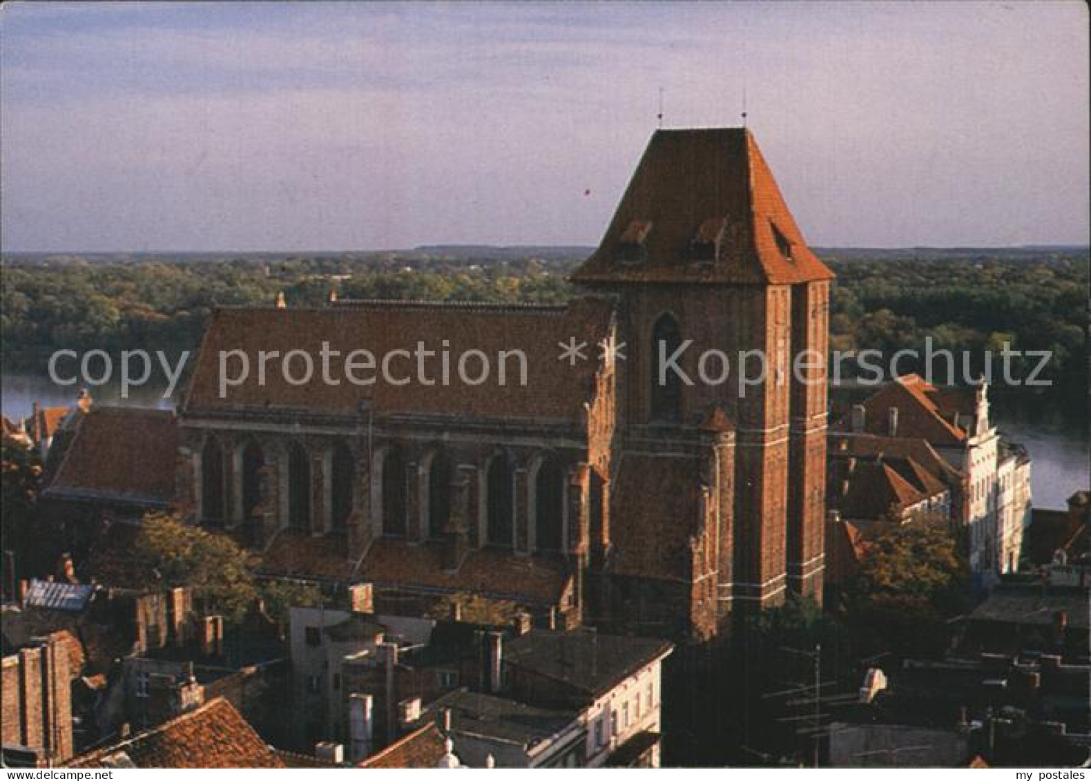 Torun Thorn Kirche