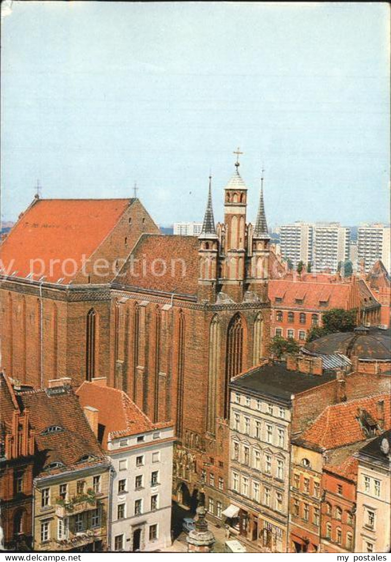 Torun Thorn Marienkirche