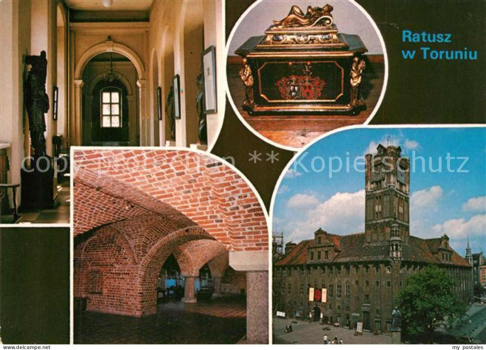Torun Thorn Ratusz