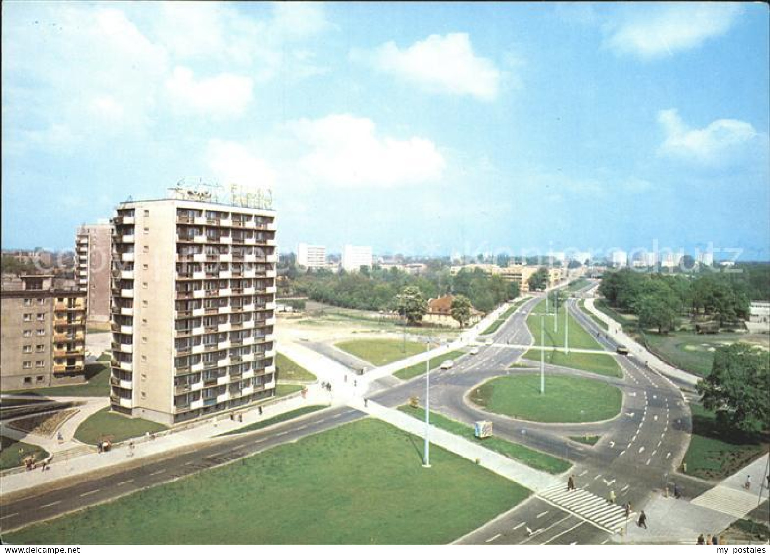 Torun Thorn Strassenpartie