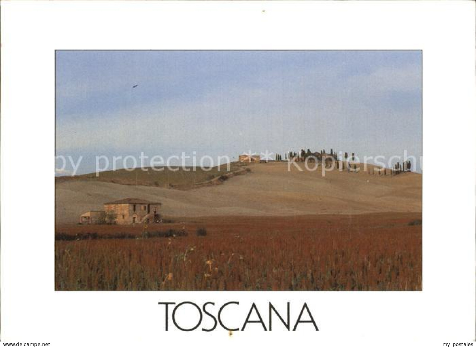 Toscana Crete senesi