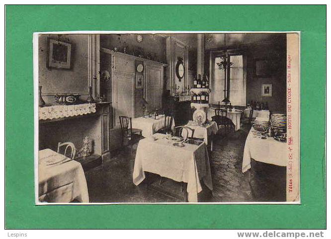 TOTES -- Hôtel du Cygne ...