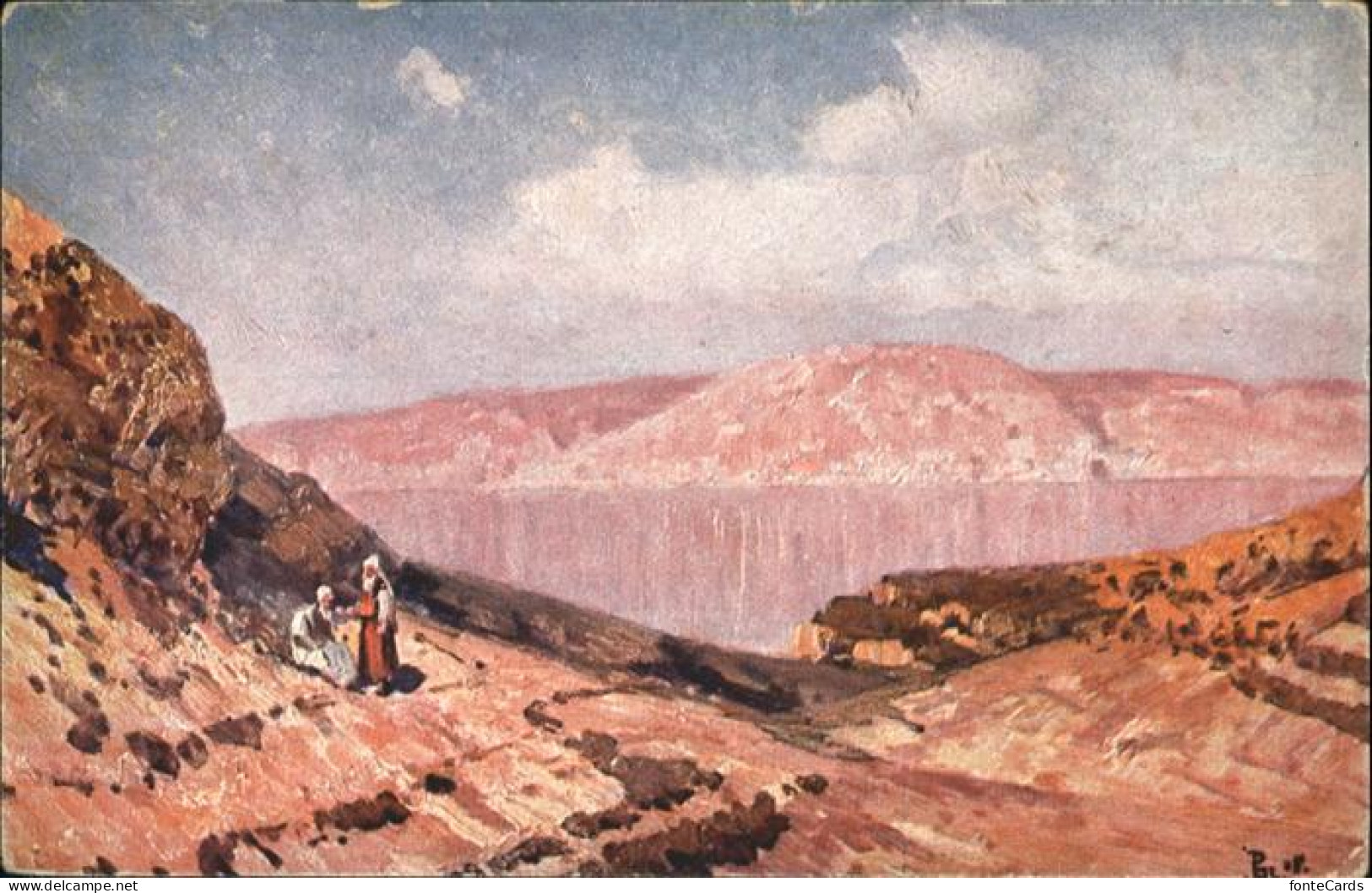 Totes Meer Dead Sea Israel