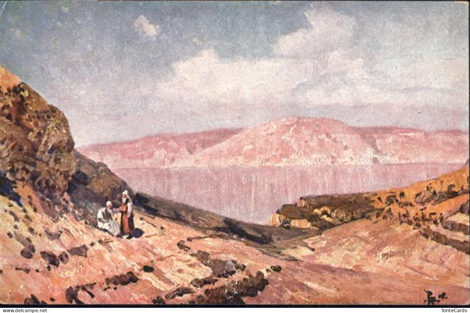 Totes Meer Dead Sea Israel