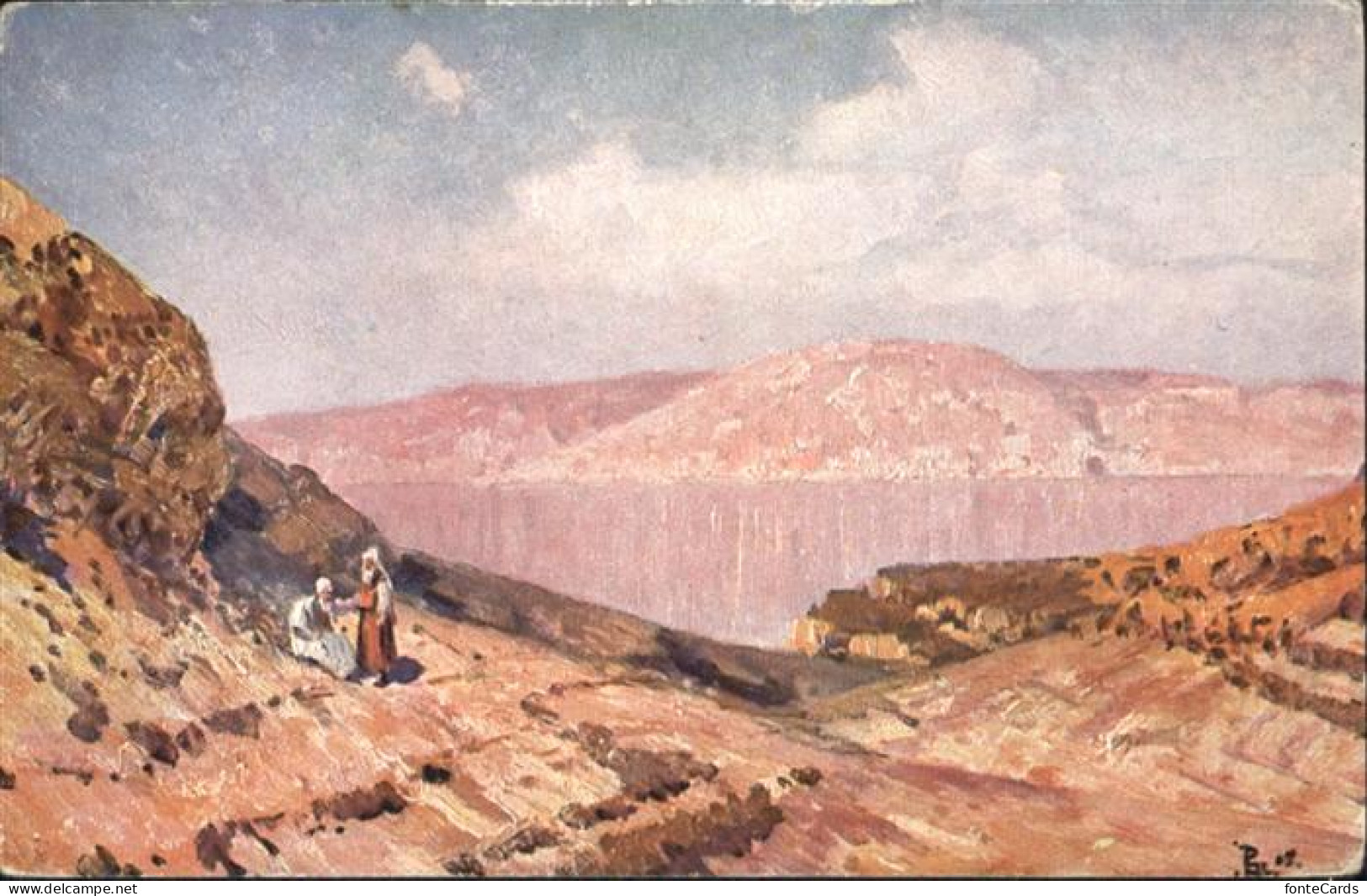 Totes Meer Dead Sea Israel