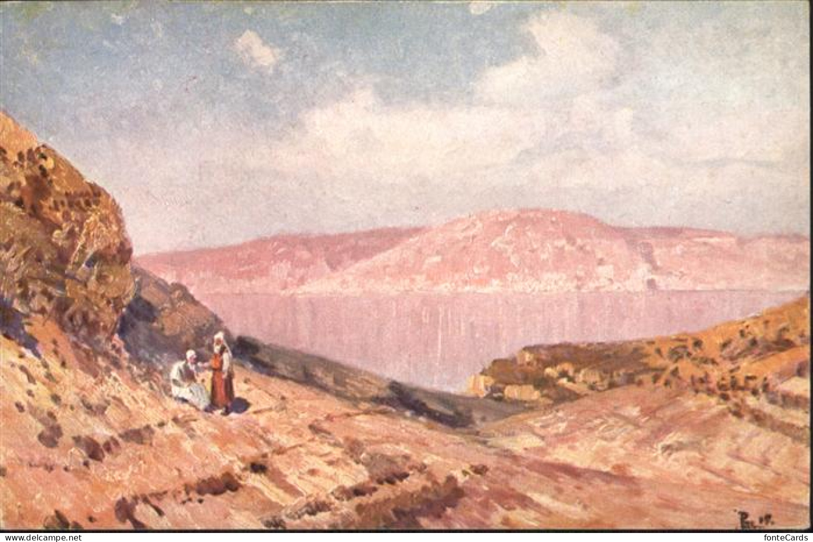 Totes Meer Dead Sea Israel