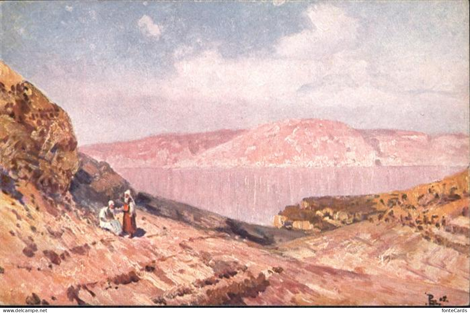 Totes Meer Dead Sea Israel