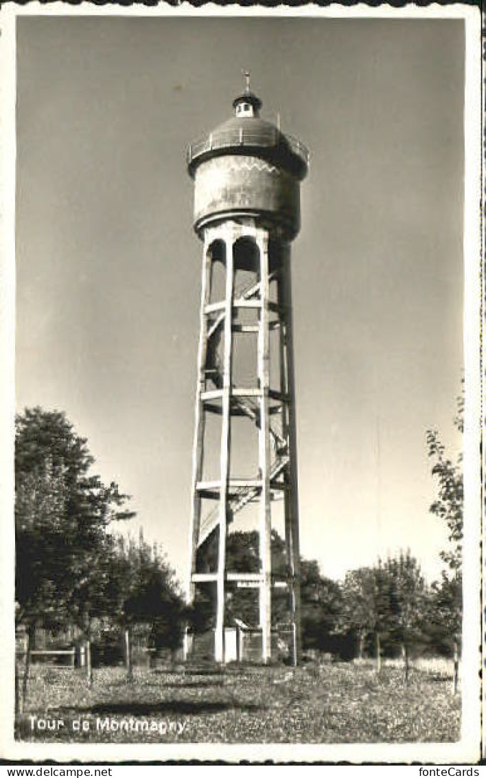 Tour de Montmagny Feldpost x 1940